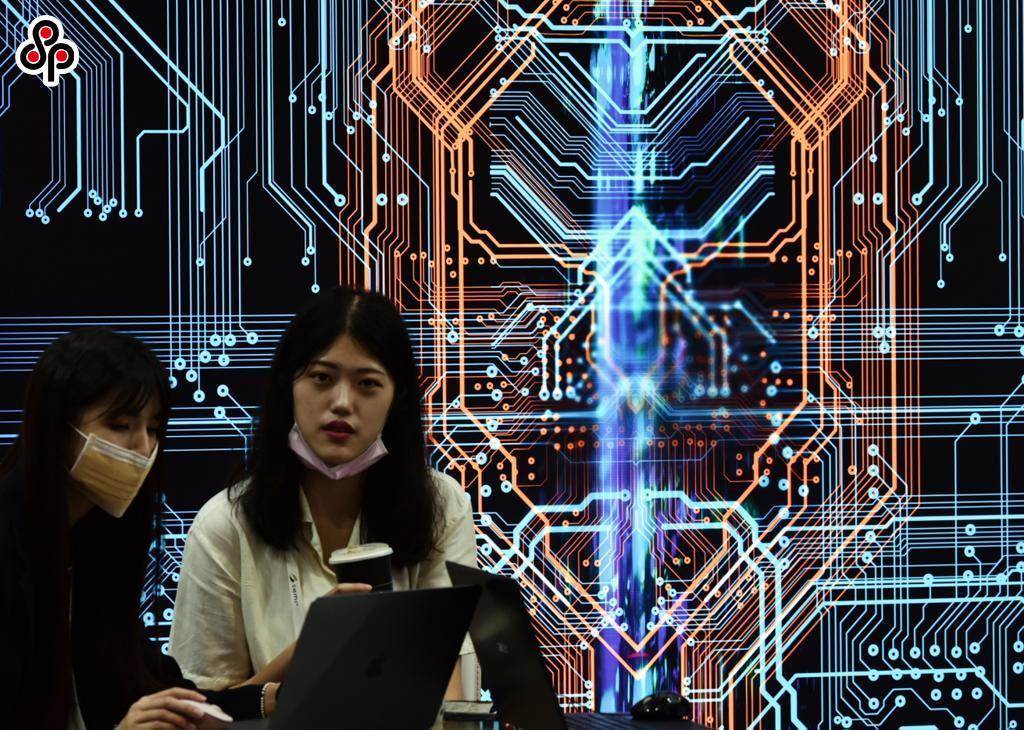 晶片依赖台湾 叶伦:对美构成国安风险