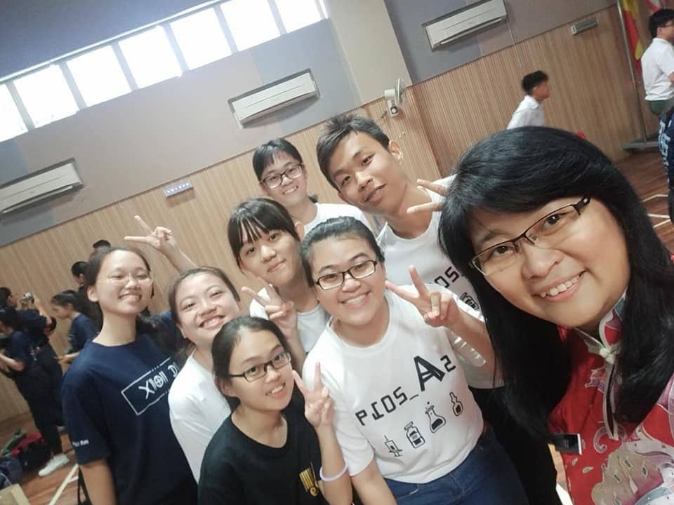 第六届李子松行政人员奖