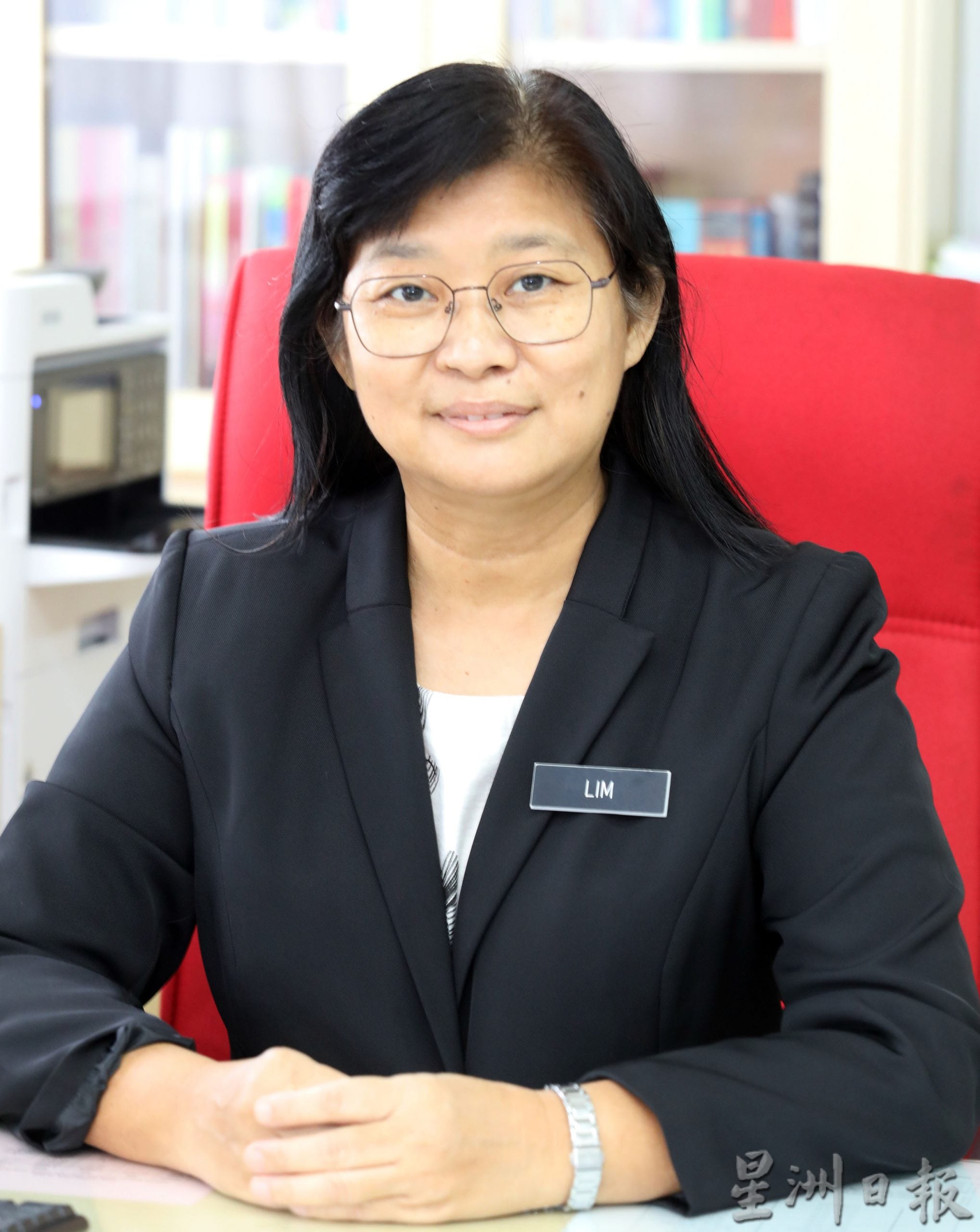 第六届李子松行政人员奖