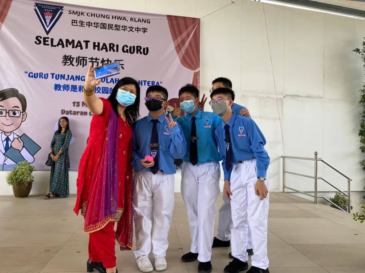 第六届李子松行政人员奖