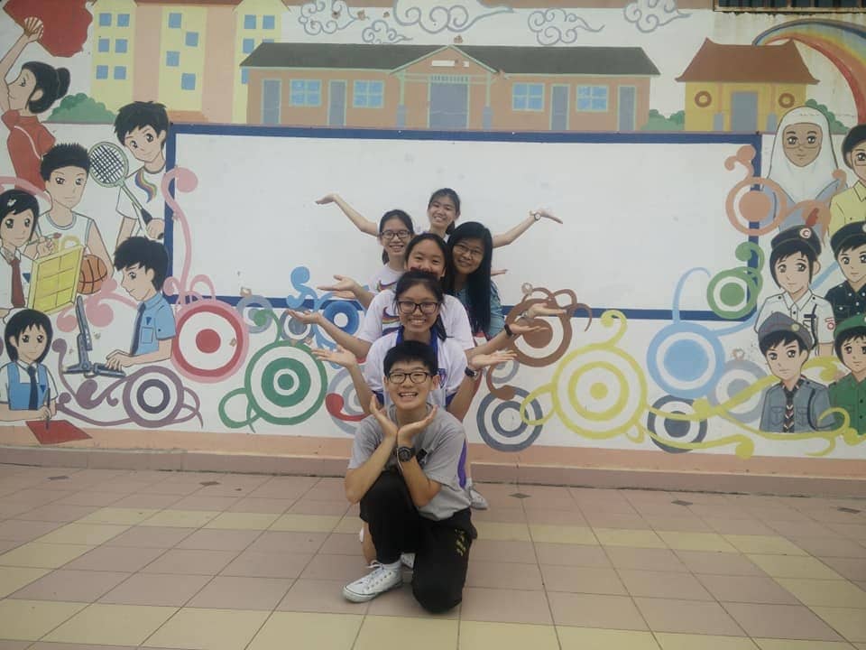 第六届李子松行政人员奖