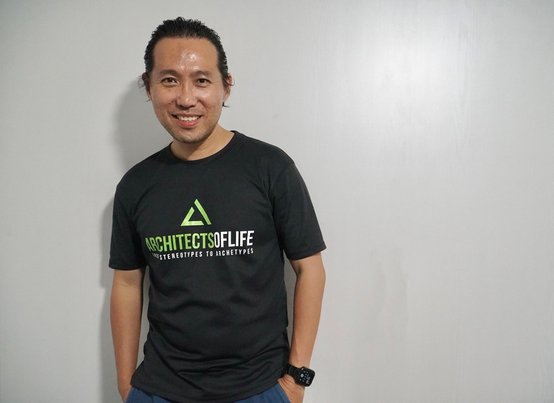 新加坡版浪子回头 更生人导览黑社会历史盼警世