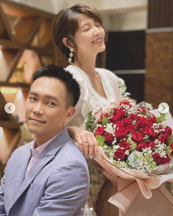 暗讽许仁杰？“星光帮”黄靖伦突自爆偷吃被老婆抓到	