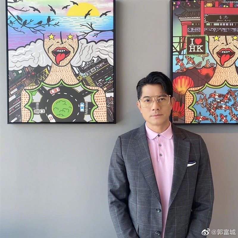 曾当冷气技工TVB餐厅侍应介绍入行 郭富城18岁嫩照曝光