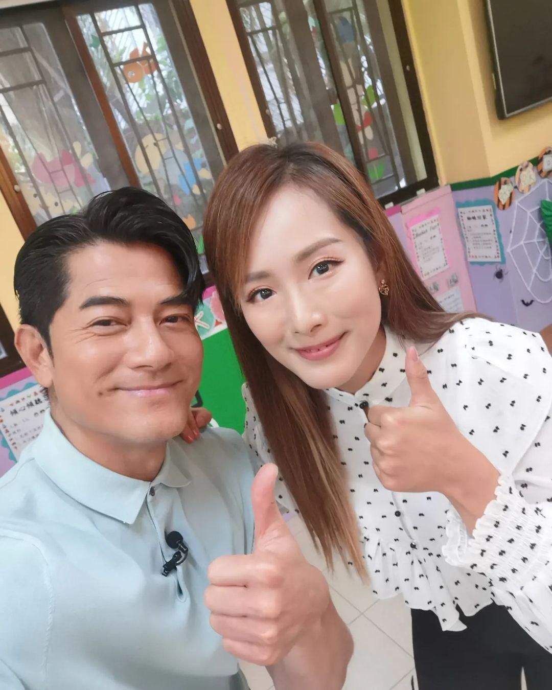 曾当冷气技工TVB餐厅侍应介绍入行 郭富城18岁嫩照曝光