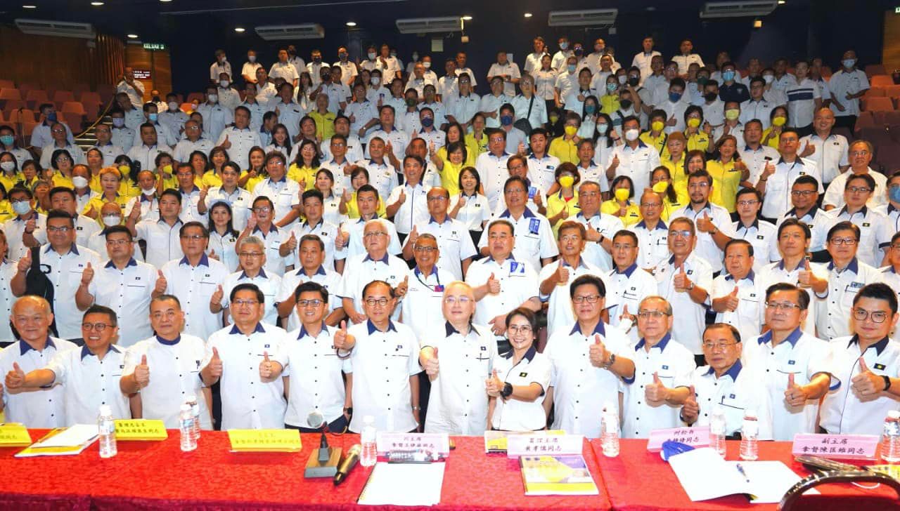 有图/ 魏家祥：势必在来届大选拿下联邦直辖区国席