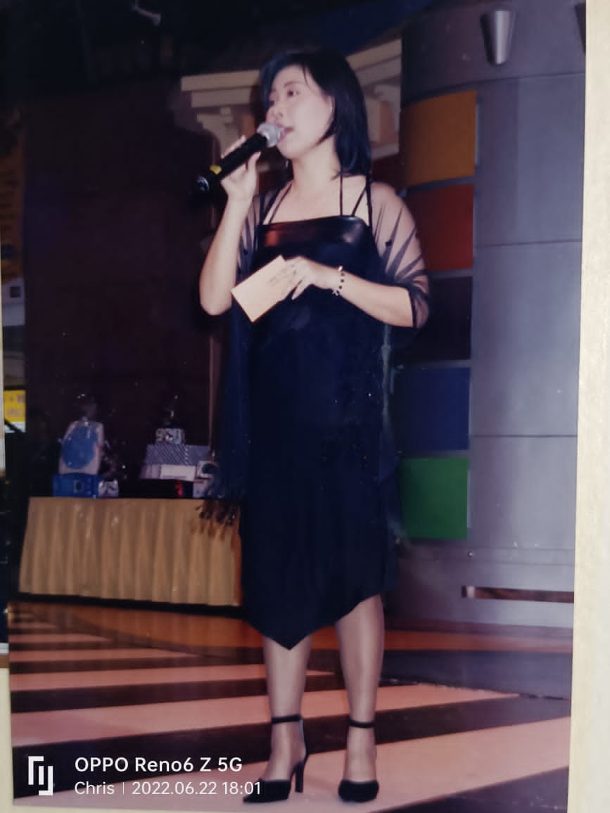 有故事的人:林佩沁:当司仪能够让我拓展社交圈子