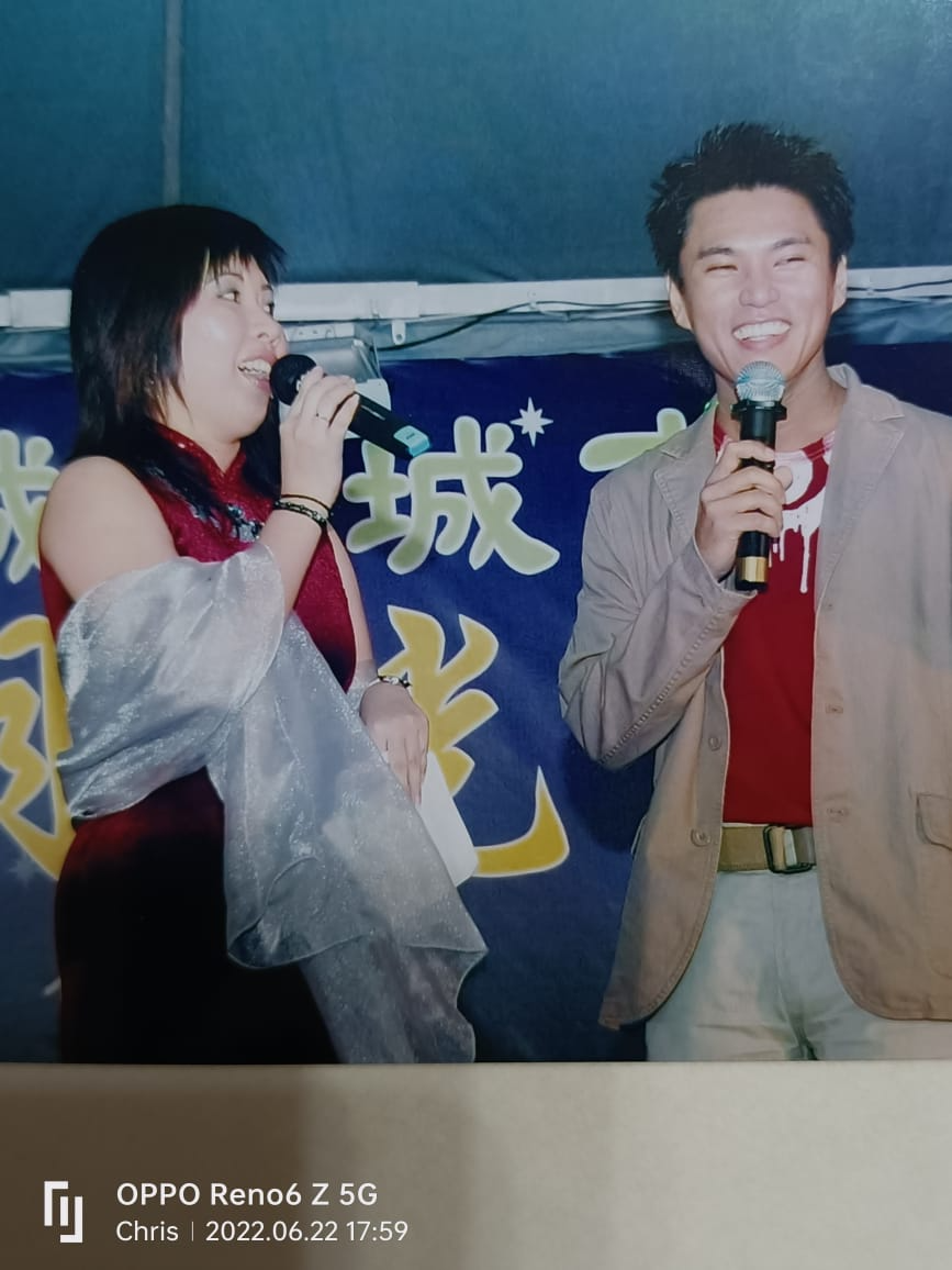 有故事的人:林佩沁:当司仪能够让我拓展社交圈子
