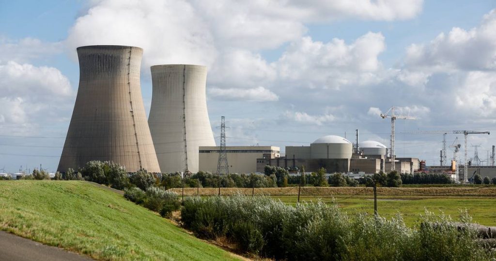 服役逾40年屡次故障 比利时将关闭核反应堆