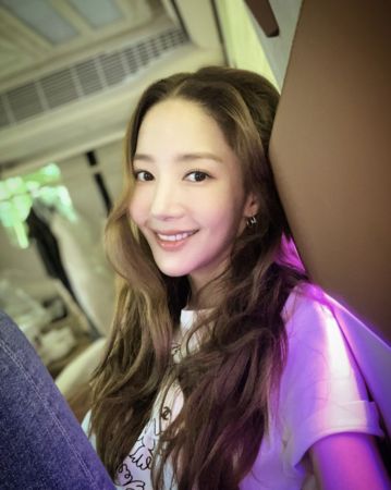 朴敏英恋情曝光  新男友惊爆是诈欺犯