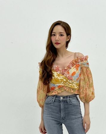 朴敏英跟诈欺犯男友分手了! 否认有金钱往来