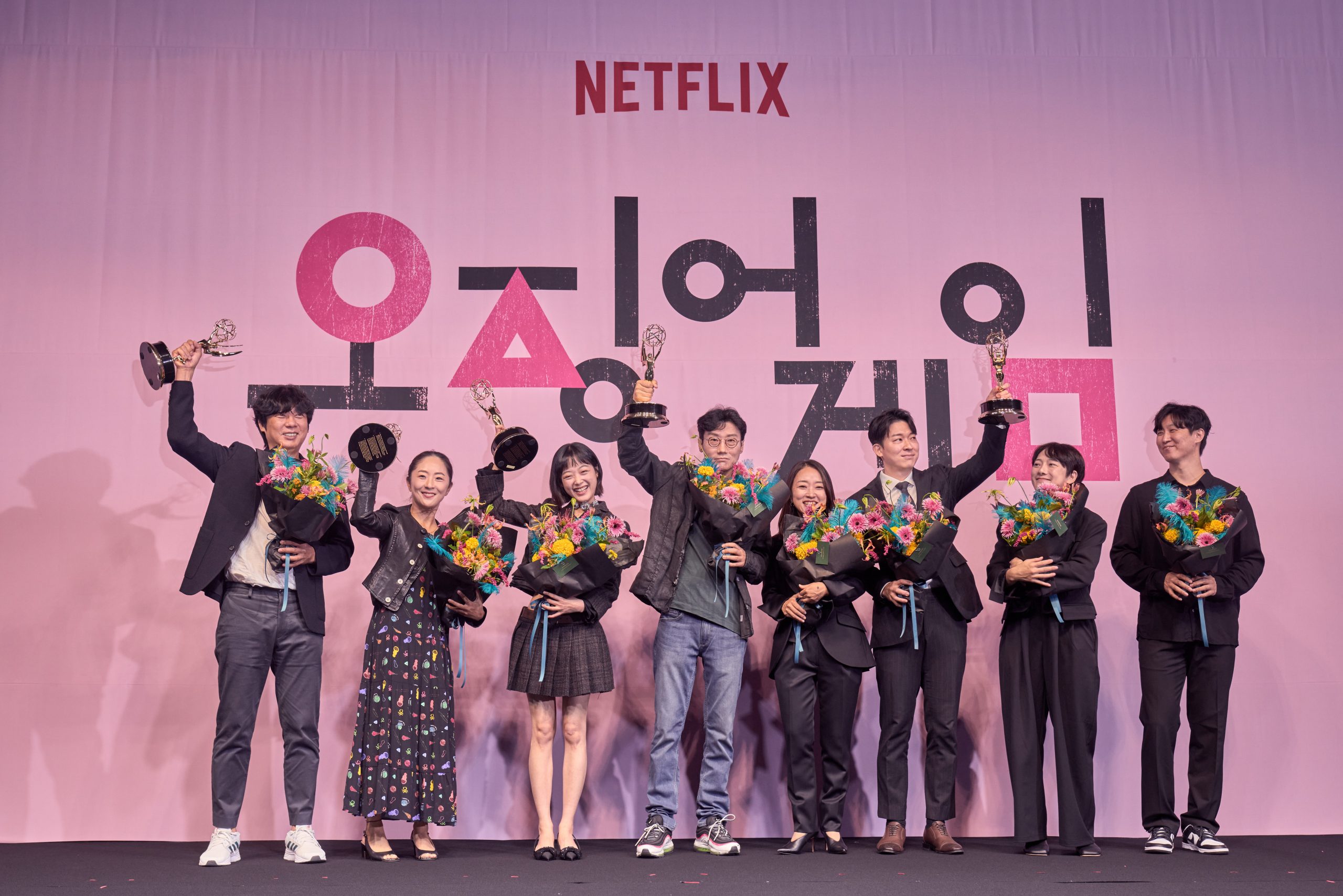 李政宰艾美奖封帝 自曝听到名字犹豫“是不是我”	