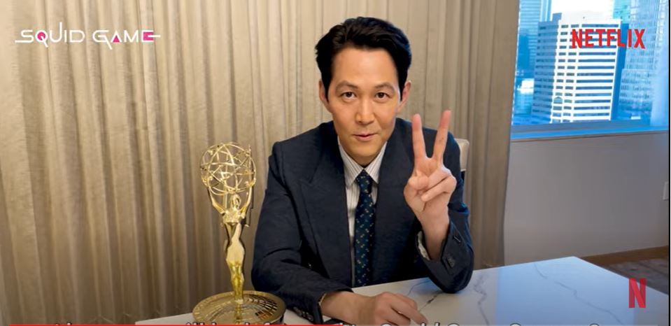 李政宰艾美奖封帝 自曝听到名字犹豫“是不是我”	