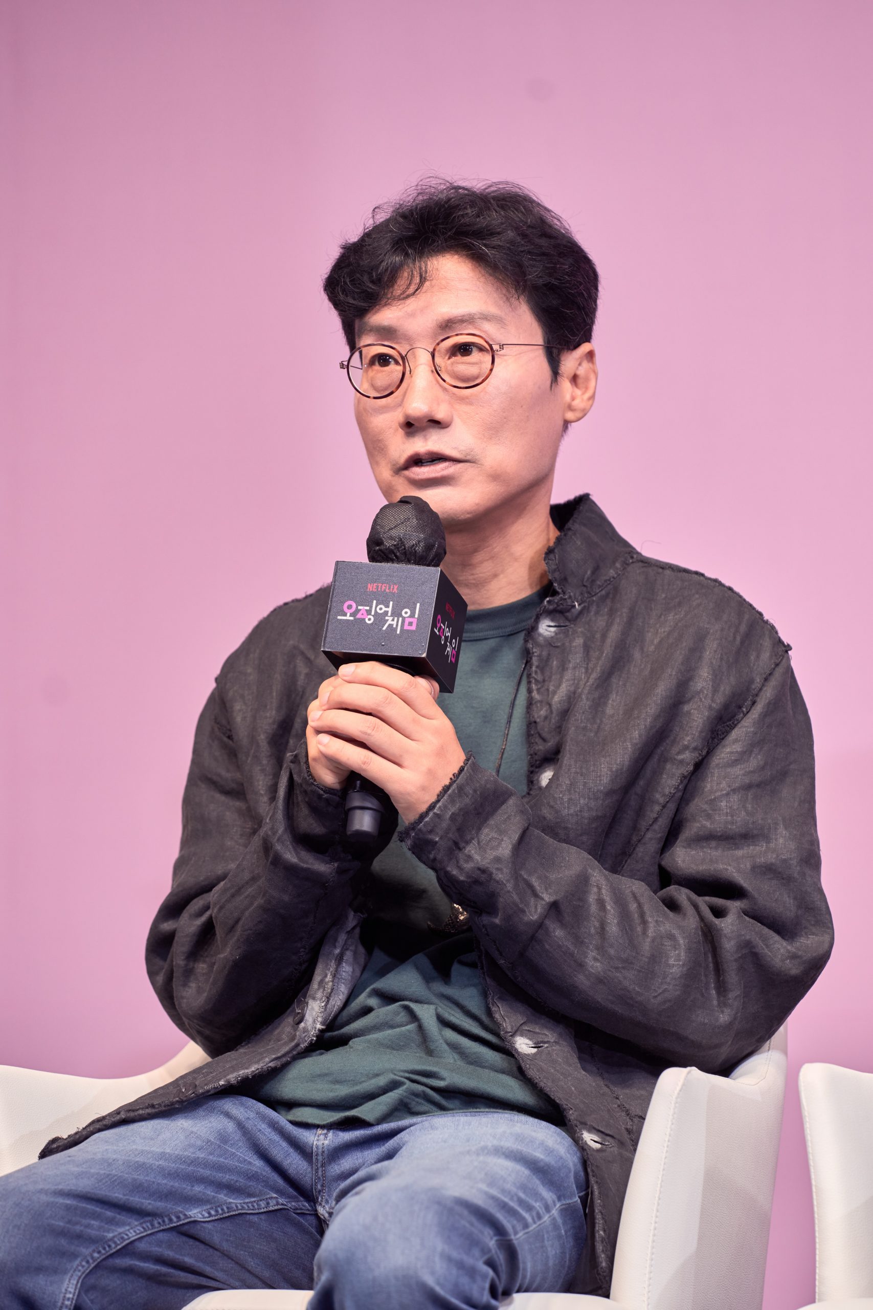 李政宰艾美奖封帝 自曝听到名字犹豫“是不是我”	