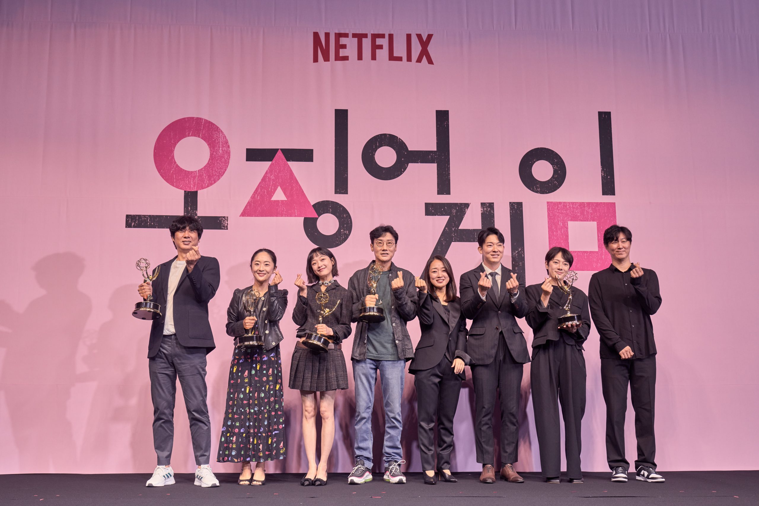 李政宰艾美奖封帝 自曝听到名字犹豫“是不是我”	