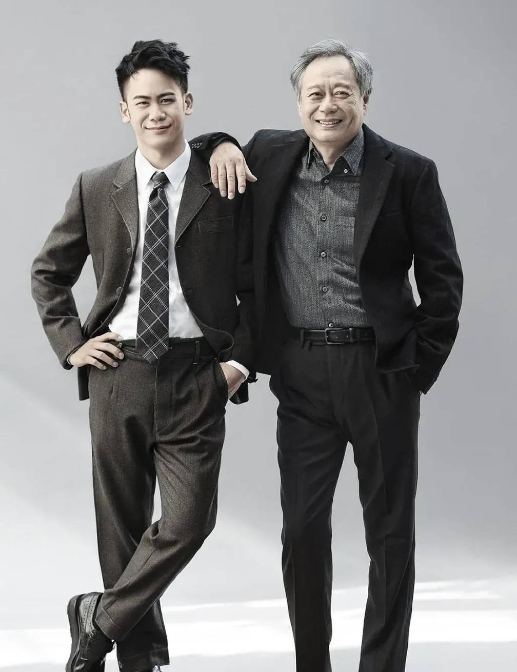 李淳证实悄完婚  李安开心送祝福