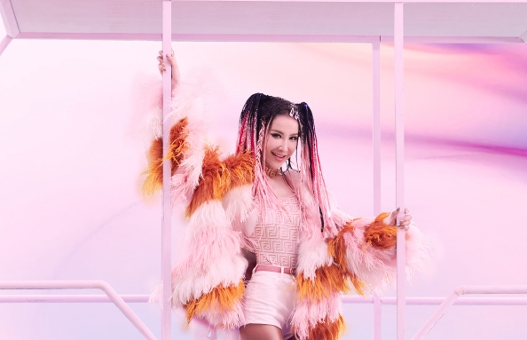 李玟最新模样曝光 遭酸撞脸69岁资深女星