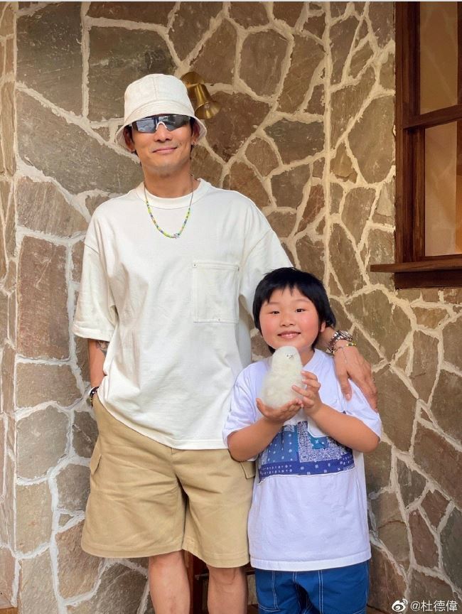 杜德伟参加《披荆斩棘2》 自曝路人粉丝热情激增	