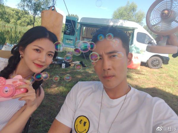 杜淳不准女儿出国留学 网批:话别说太满