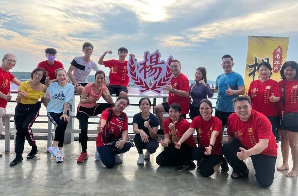 杨总妇“龟咯亲子学习营”