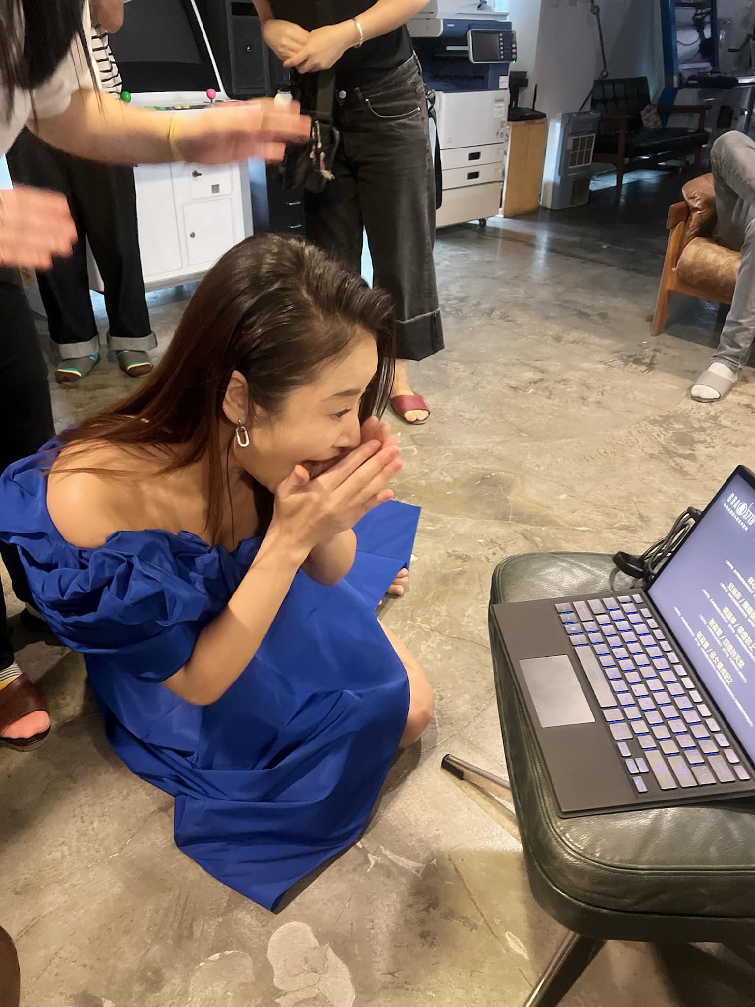 林心如入围金钟登热搜 疑因“这3字”秒消失