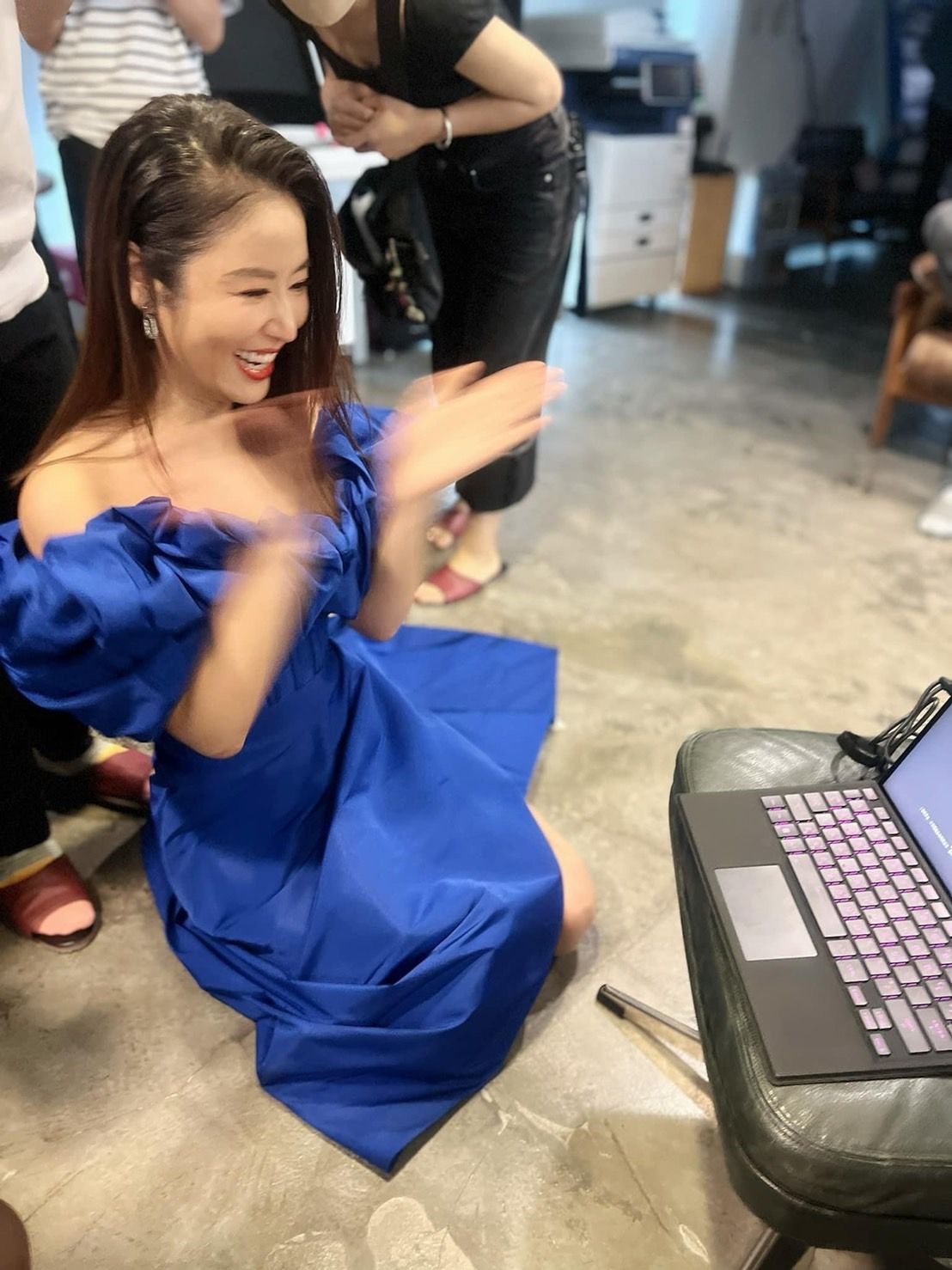 林心如入围金钟登热搜 疑因“这3字”秒消失