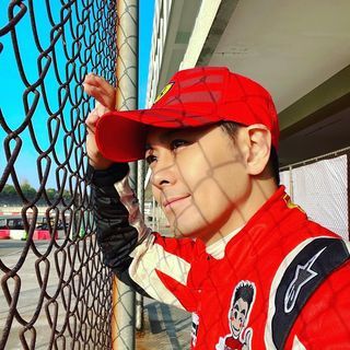 林志颖妻痛心儿子被黑 泪还原车祸现场