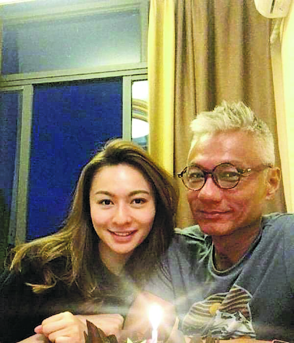 林钰洧曾​大谈性经验被封“性女港姐” 曾志伟力挺：每个人都有过去	