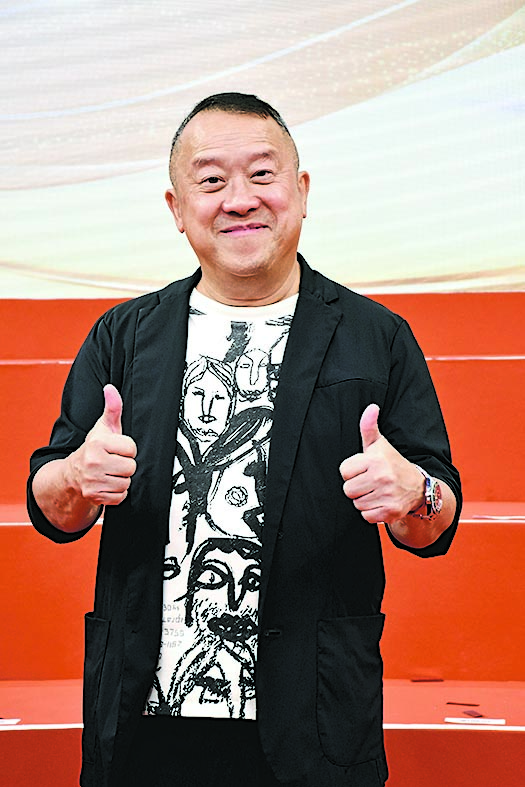 林钰洧曾​大谈性经验被封“性女港姐” 曾志伟力挺：每个人都有过去	