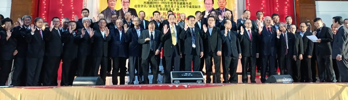 蔡庆泰:建立坚固永春文化 年轻人积极参与注新活力