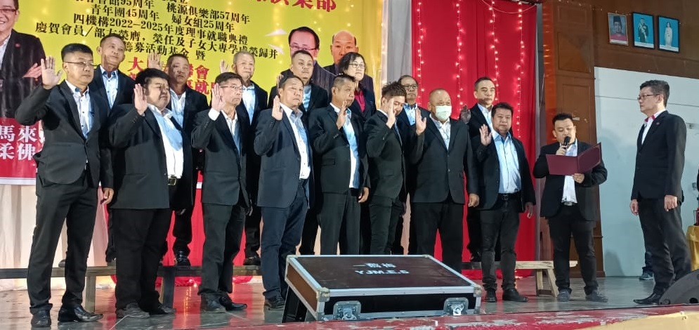 蔡庆泰:建立坚固永春文化 年轻人积极参与注新活力