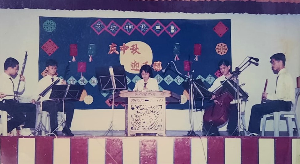 柔:封底:《今日面谱》:从被人鄙视到获得认可,华乐老师终身积极推广华乐