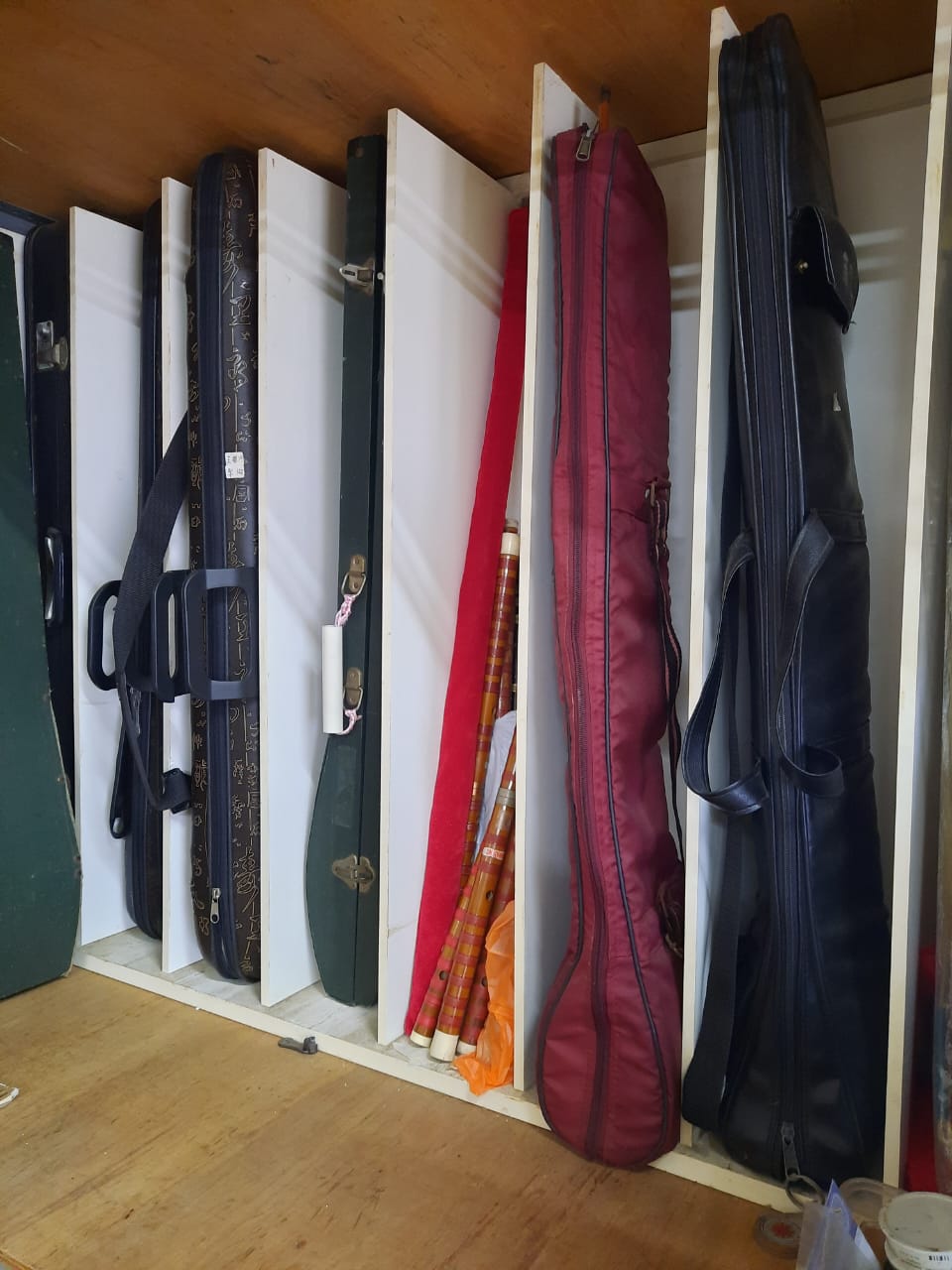 柔:封底:《今日面谱》:从被人鄙视到获得认可,华乐老师终身积极推广华乐