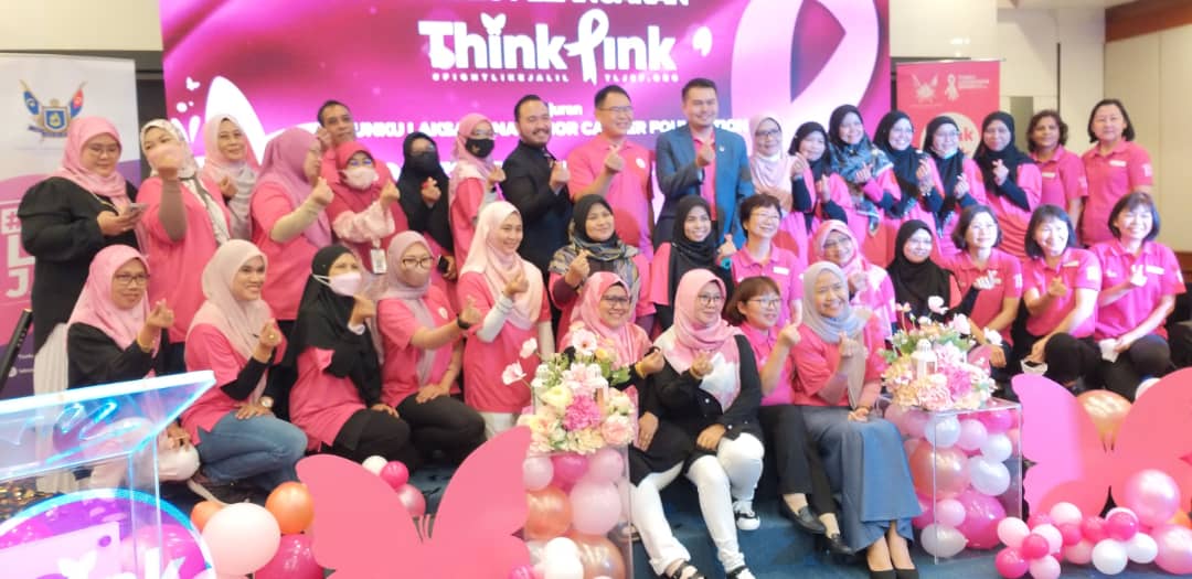 林添顺:40岁以上女性应定期接受乳房检查