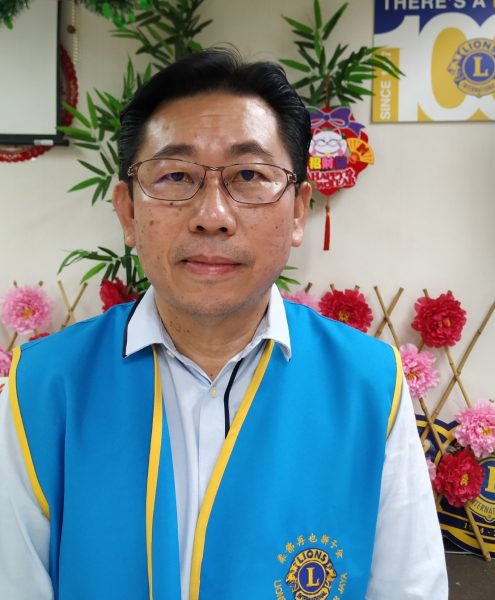 柔佛再也狮子会洗肾中心虽缺护士  续服务社区 不涨洗肾费