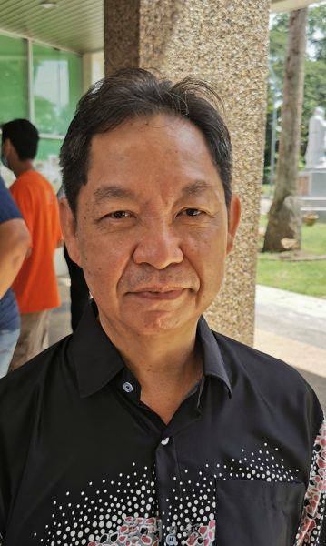 柔：柔大臣为中化中学捎佳音  免土地溢价金 地税仅RM70