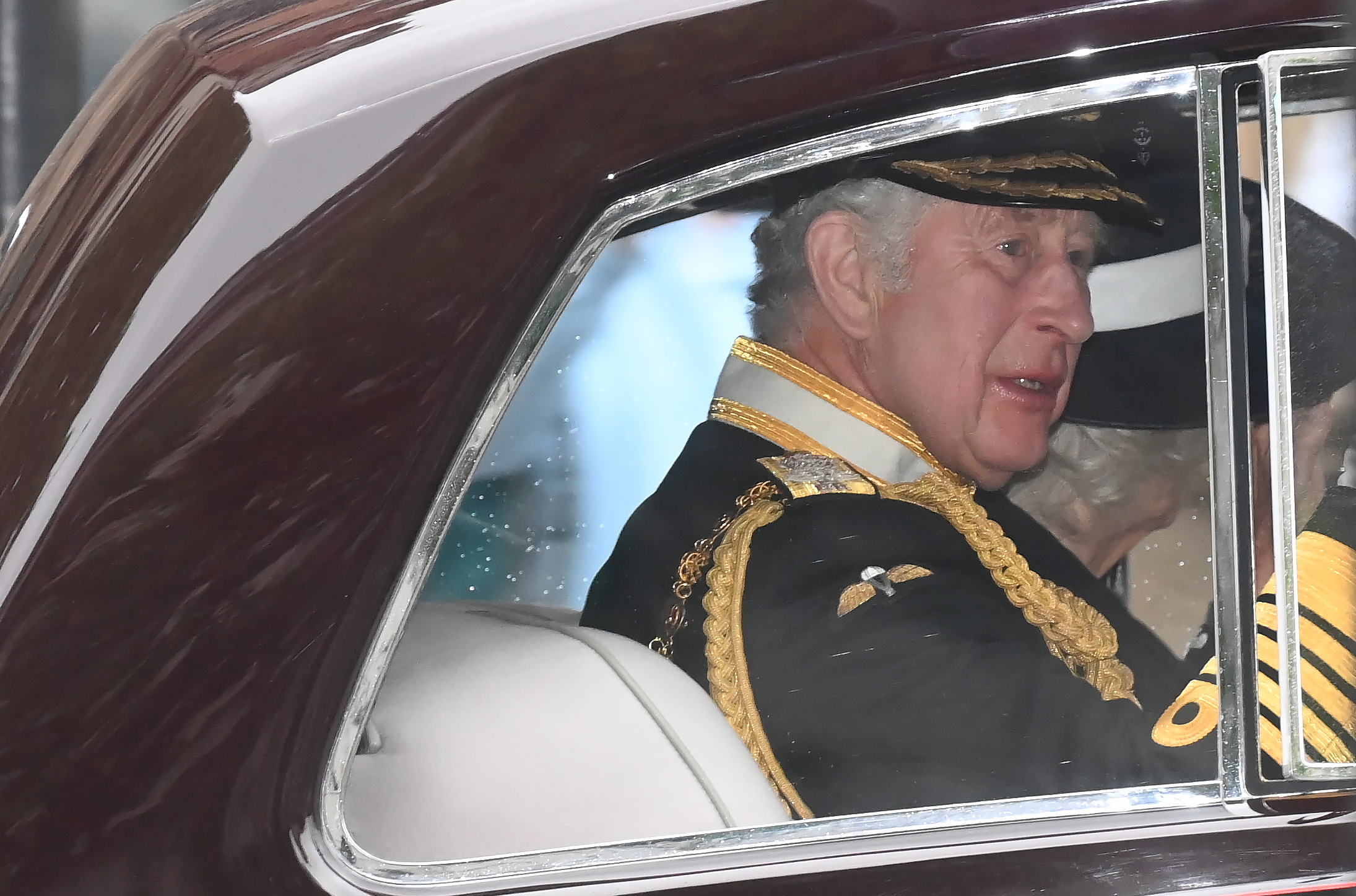 查尔斯三世国王周五发表继位演说