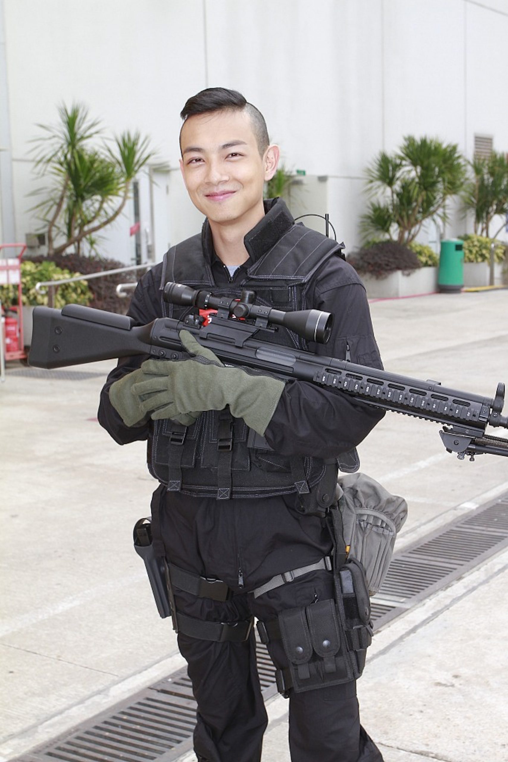 梁竞徽曝TVB艺人工资低  月薪一度没过4000