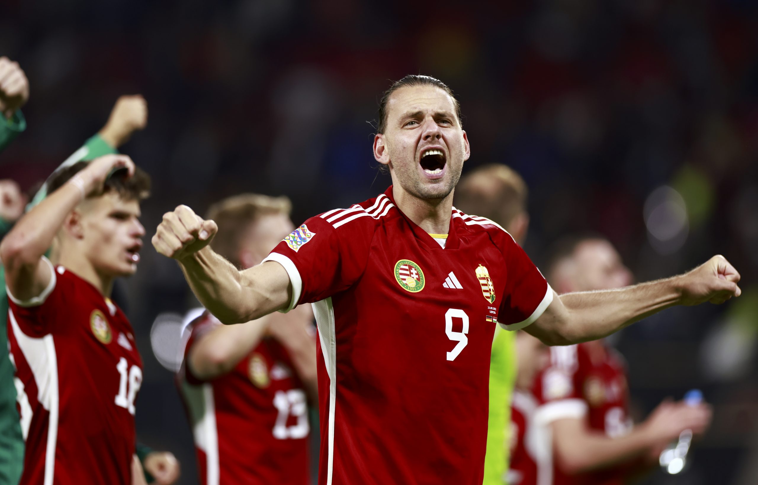 欧国联| 18年来首胜日耳曼战车 匈牙利力压意德英居首