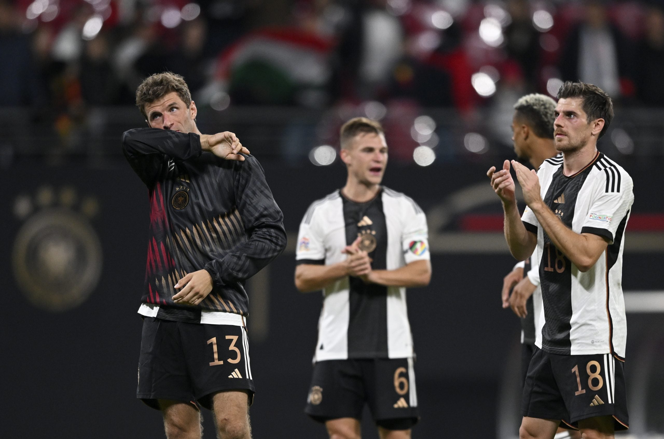 欧国联| 18年来首胜日耳曼战车 匈牙利力压意德英居首