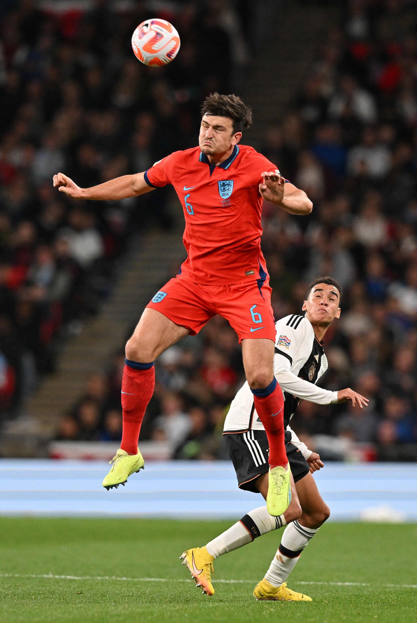 欧国联| 英(德)呈现进球盛宴 三狮陷29年来最长胜荒