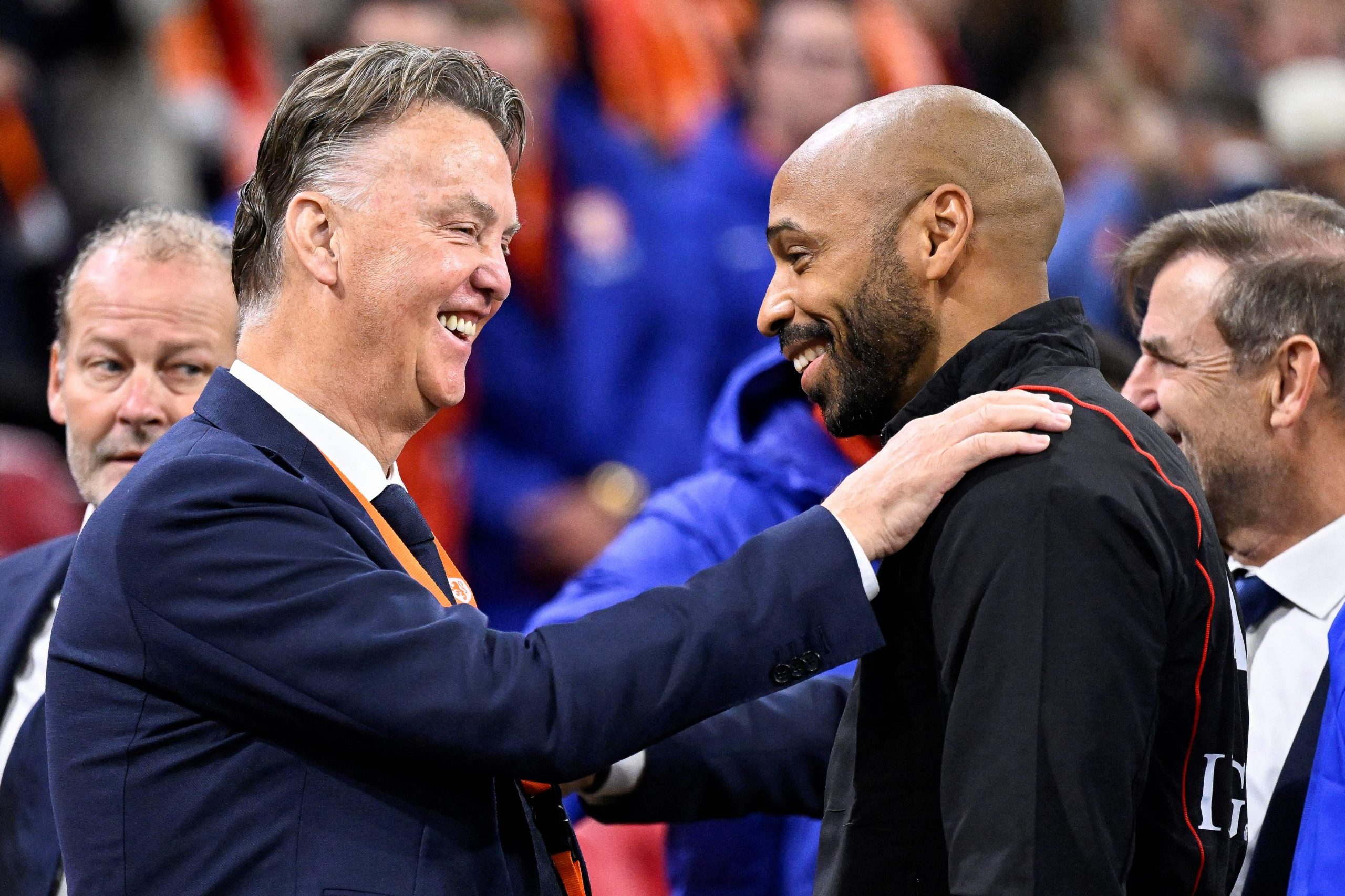 欧国联赛|法国遭丹麦双杀  荷兰克军携手出线