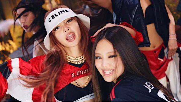 歌词犯规 BLACKPINK新歌被KBS禁播