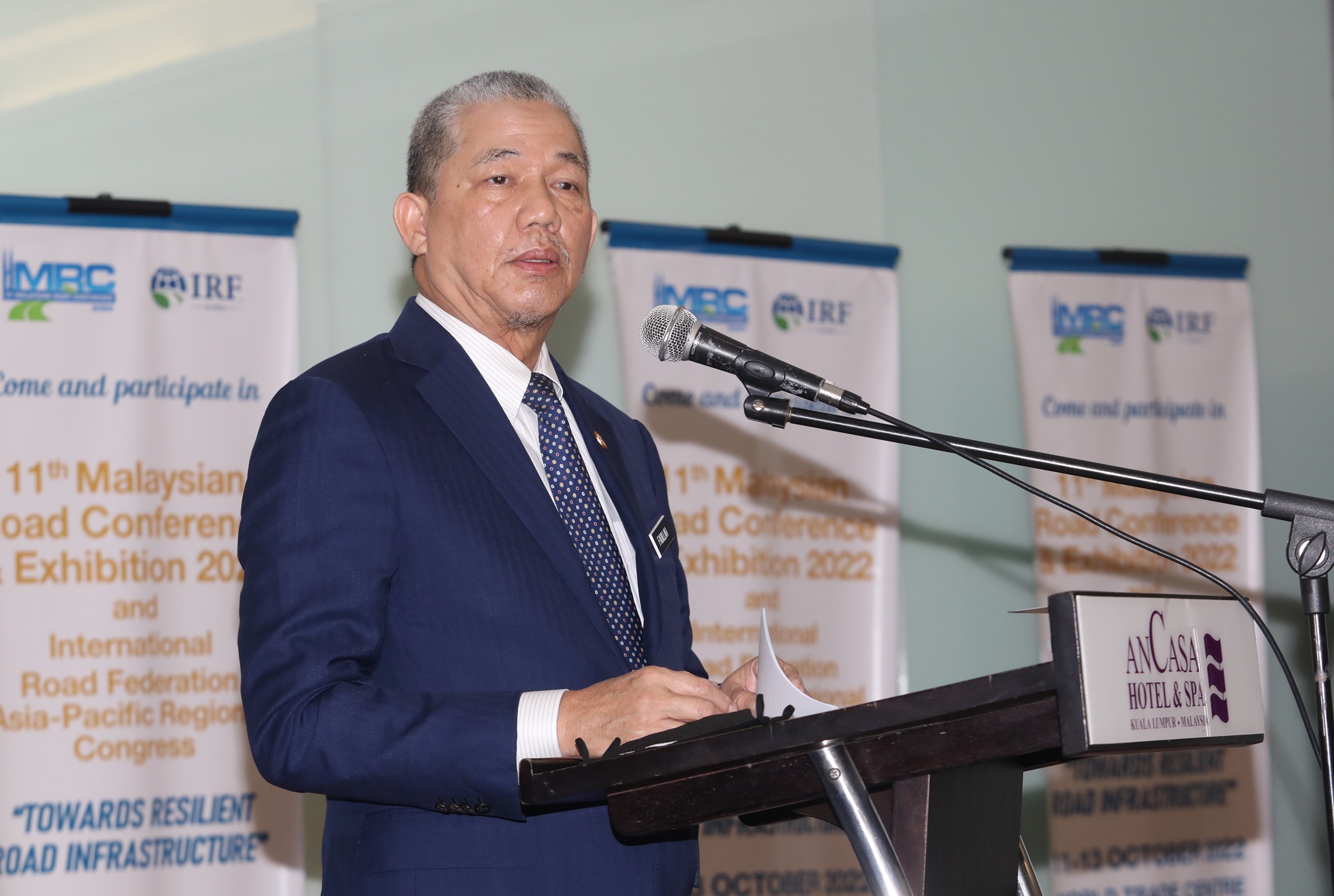 法廸拉：东海岸大道第三阶段工程待EPU决定