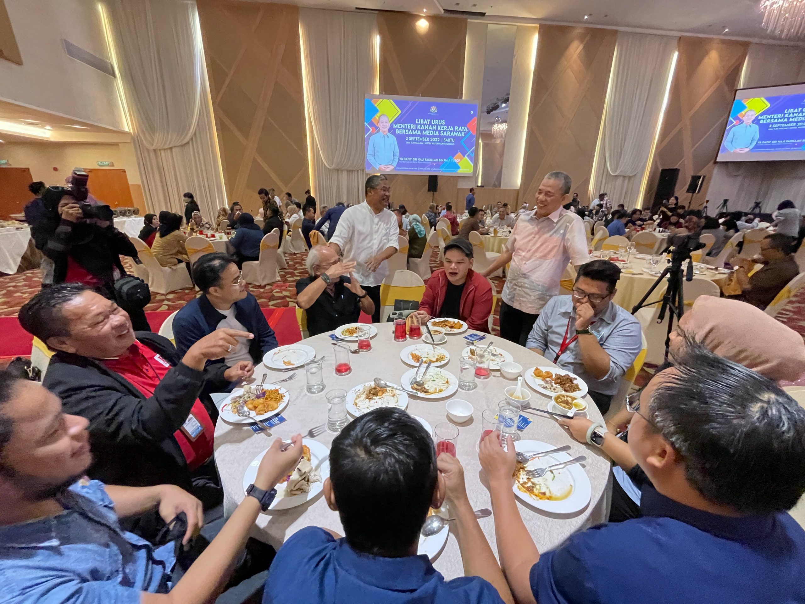 法迪拉尤索:砂泛婆大道首阶段工程进度86.54%