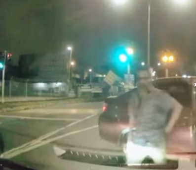 清晨回家遭不明人士拦截 警方吁知情者提供线索