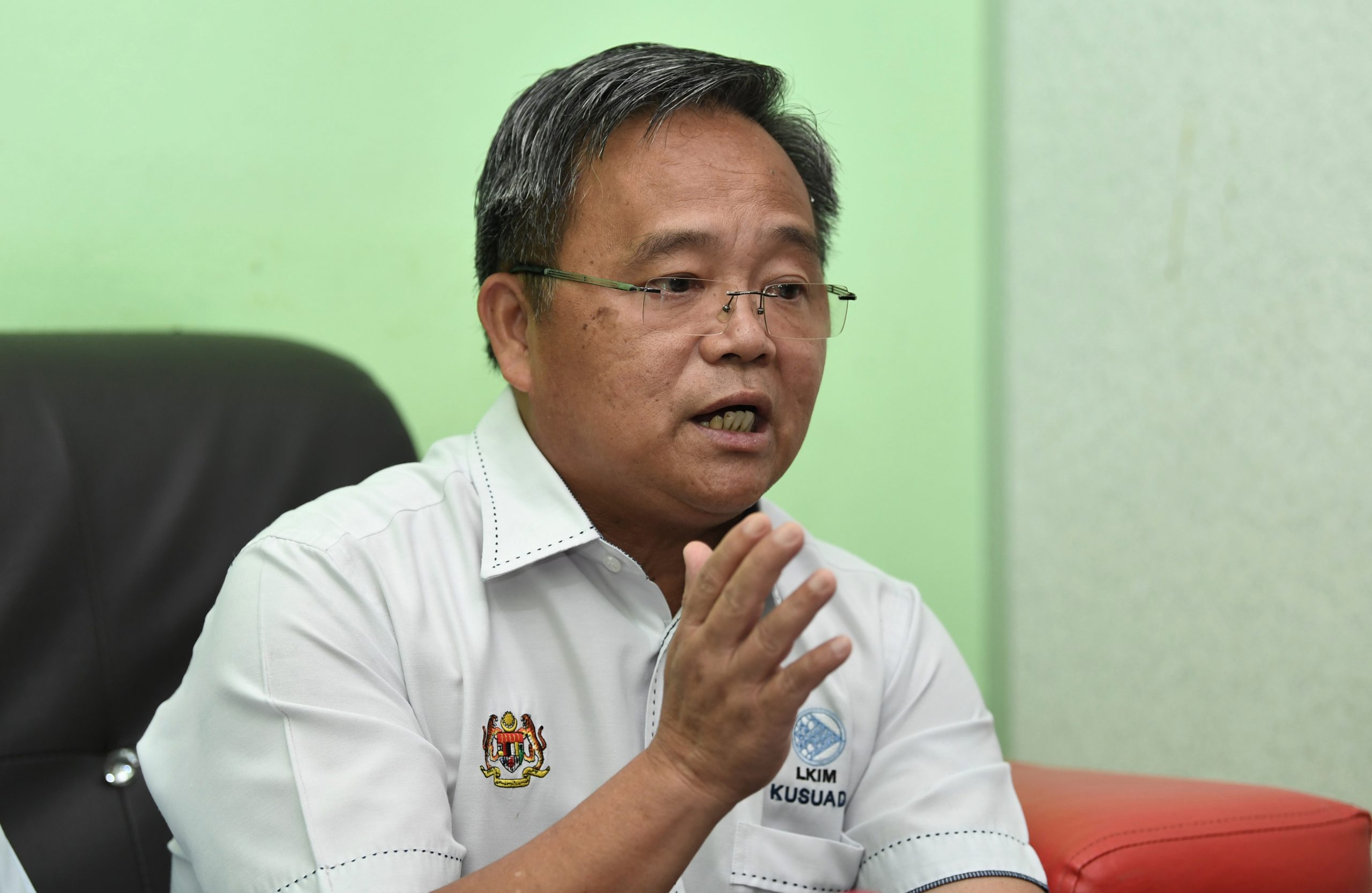 渔业局设鱼类收集中心 雨季供应灾区冷冻鱼