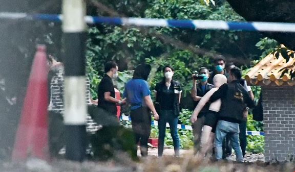 港男卷207万债 被杀埋尸10天 妻曾接来电称夫被绑票