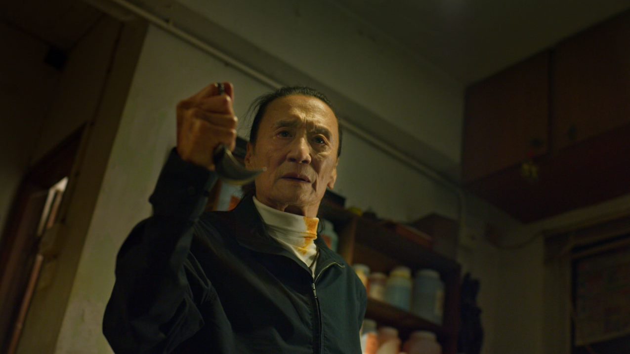  演戏欲望仍强烈 林家栋撇退居幕后 