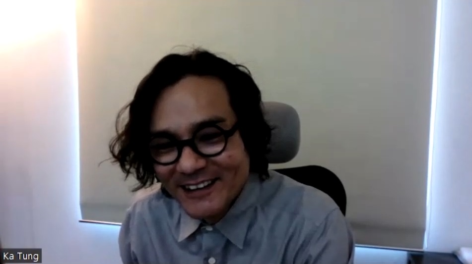  演戏欲望仍强烈 林家栋撇退居幕后 